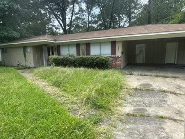 House for sale in Jackson, Mississippi