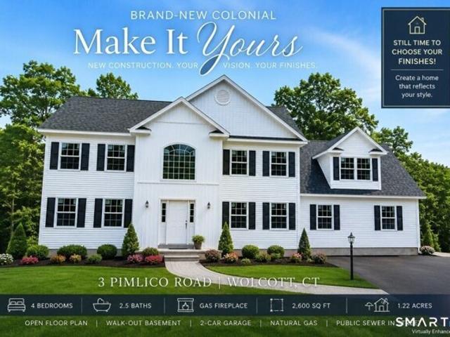 House for sale in Wolcott, Connecticut