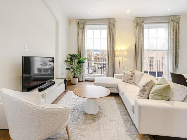 Apartment for rent in Belgravia, Greater London