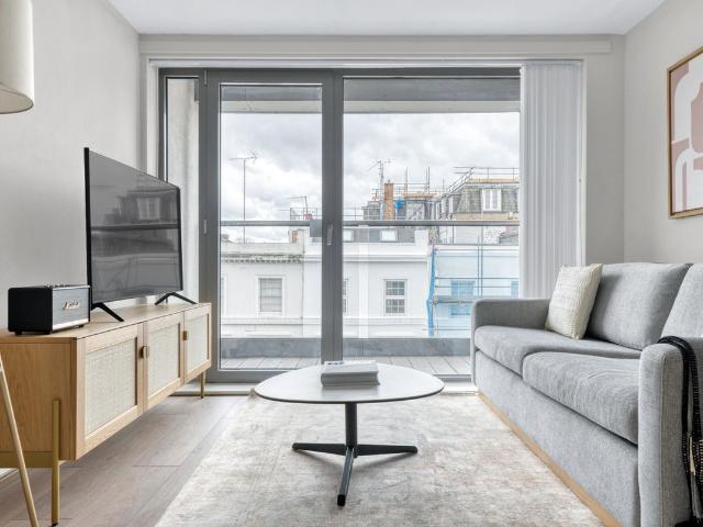 Apartment for rent in Pimlico, Greater London