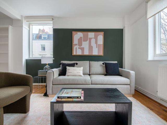 Apartment for rent in Pimlico, Greater London