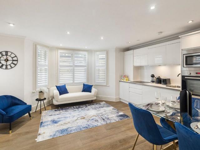 Apartment for rent in Pimlico, Greater London