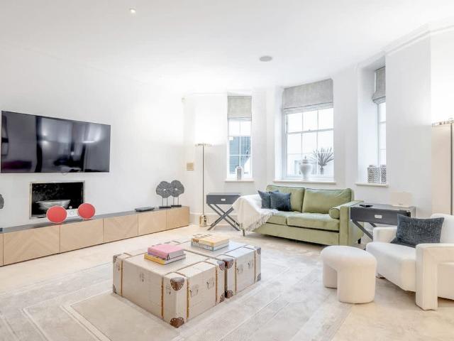 Apartment for rent in Pimlico, Greater London