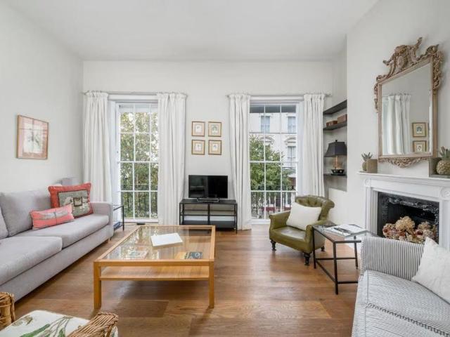Apartment for rent in Pimlico, Greater London