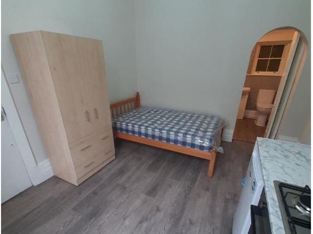 Studio for rent in Pimlico, Greater London