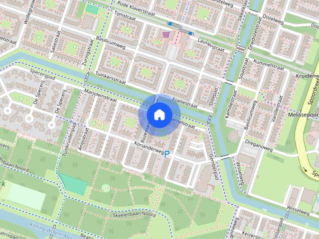 Woning te huur in Almere-haven, Flevoland