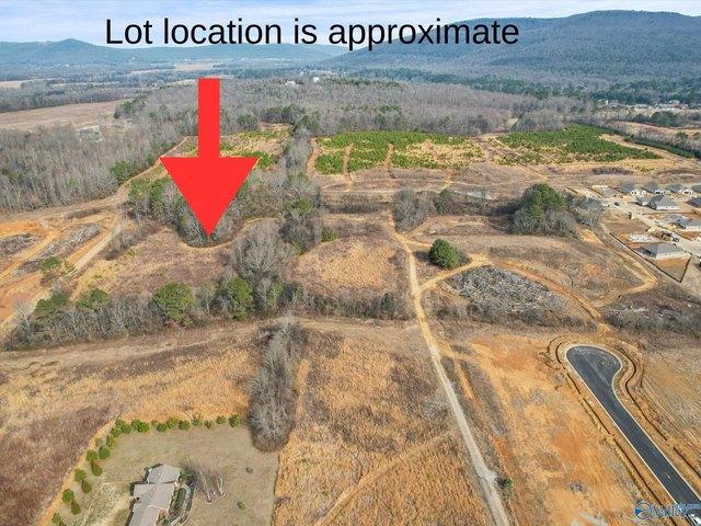 Land for sale in Gurley, Alabama