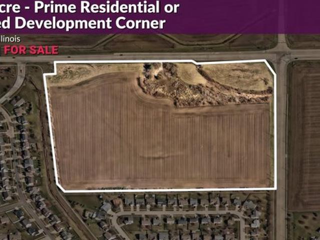Land for sale in Mclean, Illinois