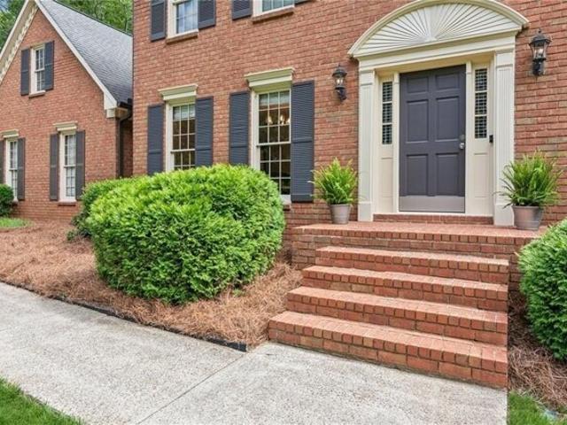 House for sale in Alpharetta, Georgia