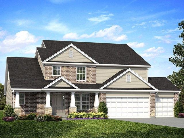 House for sale in Foristell, Missouri