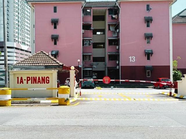 Apartment for sale in Country Heights Damansara, Kuala Lumpur