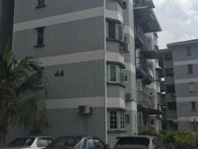 Apartment for sale in Country Heights Damansara, Kuala Lumpur