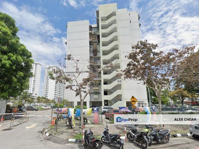 Condominium for sale in Georgetown, Penang