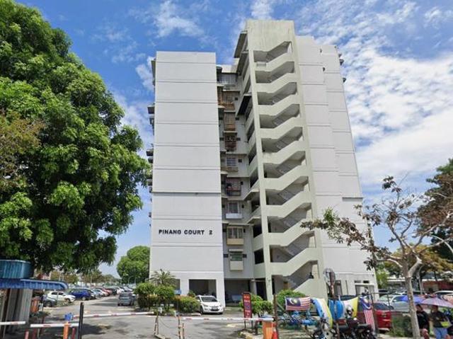 Apartment for sale in Georgetown, Penang