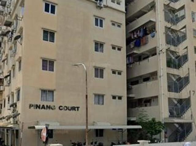 Condominium for sale in Georgetown, Penang