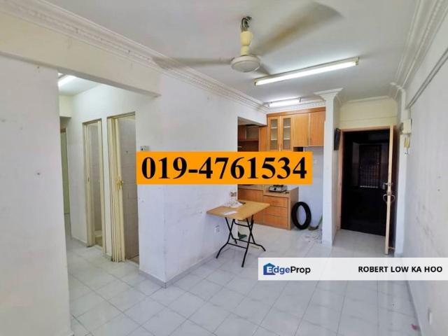 Flat for sale in Georgetown, Penang