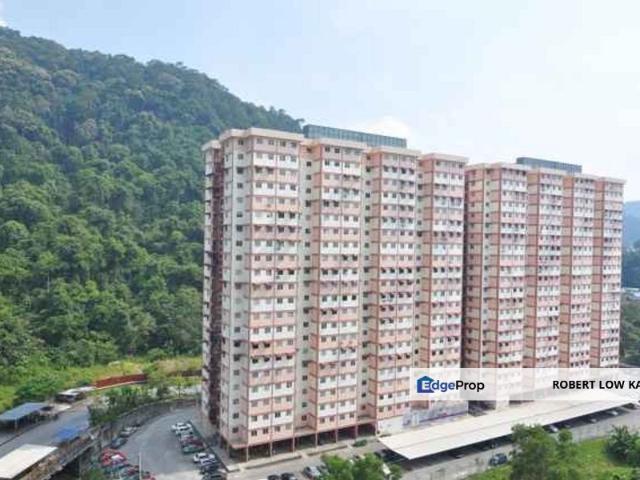 Flat for rent in Georgetown, Penang