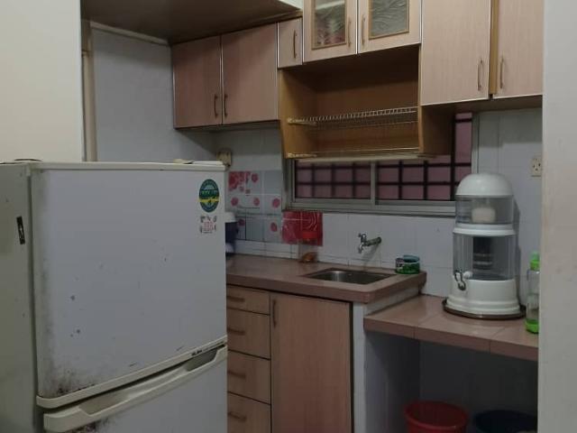 Apartment for rent in Georgetown, Penang