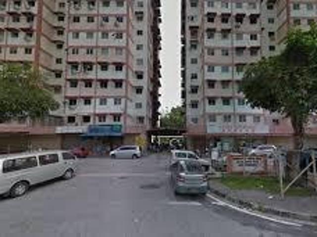 Apartment for sale in Georgetown, Penang