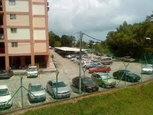 Apartment for sale in Georgetown, Penang