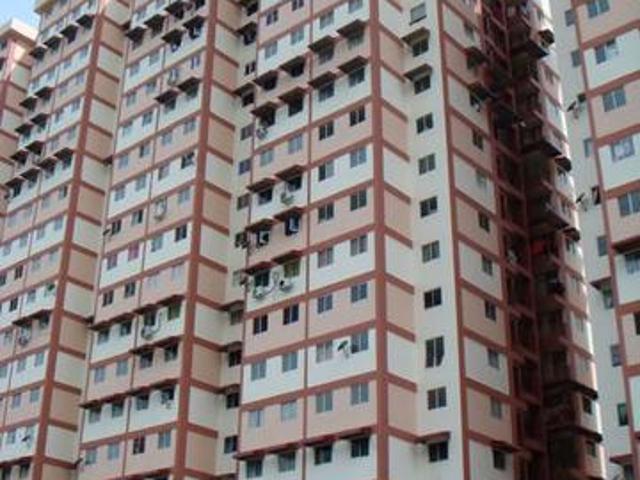 Apartment for sale in Georgetown, Penang