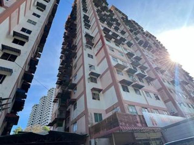 Apartment for sale in Georgetown, Penang