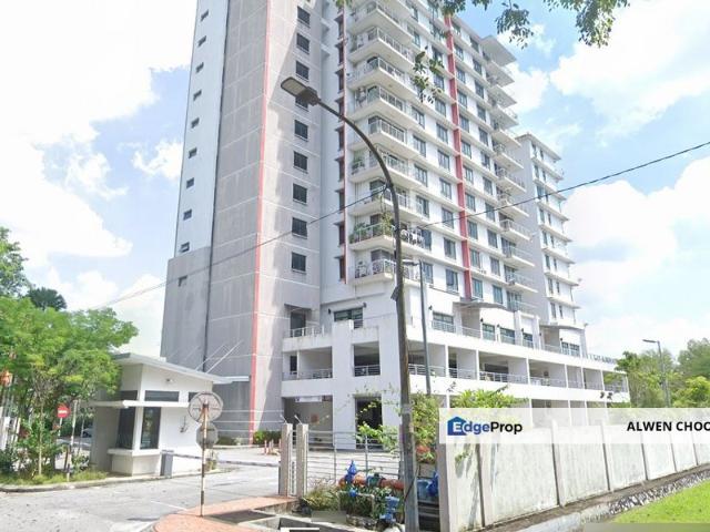 Condominium for sale in Petaling, Alam Impian