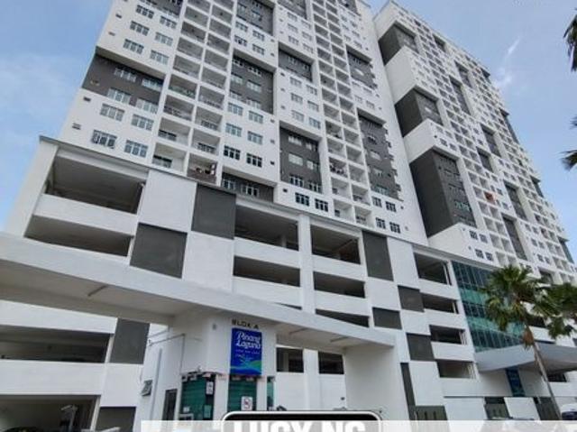 Condominium for rent in Wellesley, Penang