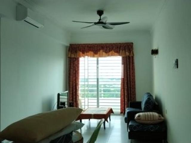 Apartment for rent in Wellesley, Penang