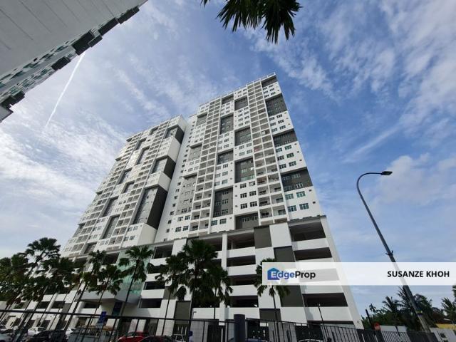 Condominium for sale in Wellesley, Penang