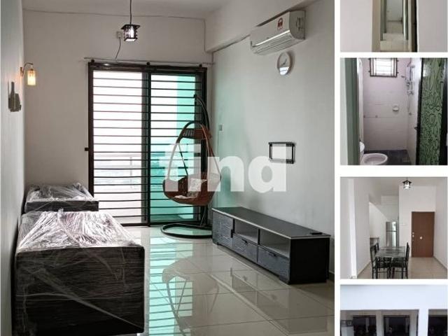 Apartment for rent in Wellesley, Penang