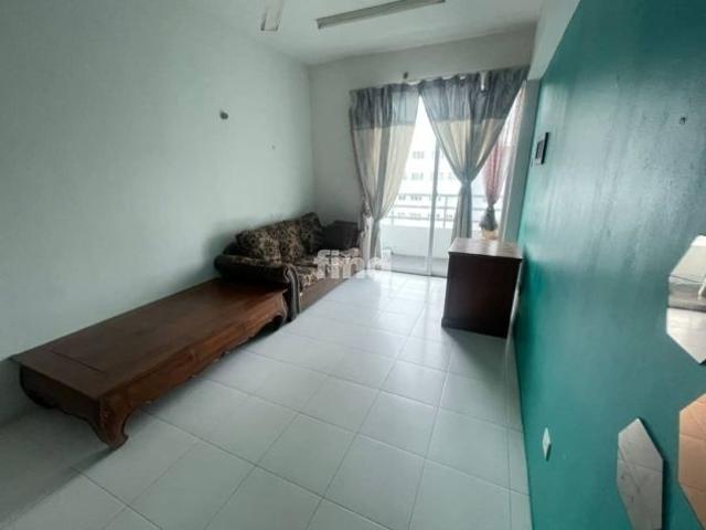 Apartment for rent in Wellesley, Penang