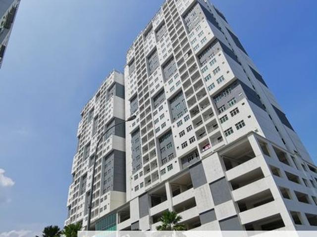 Condominium for sale in Wellesley, Penang