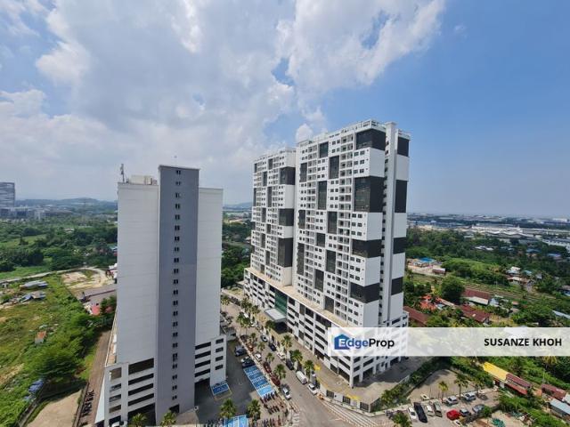 Condominium for sale in Wellesley, Penang
