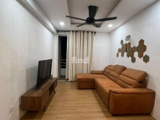 Apartment for rent in Wellesley, Penang