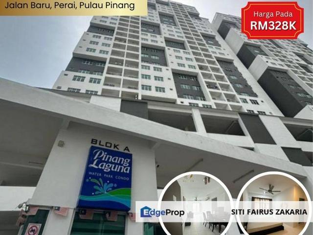 Condominium for sale in Wellesley, Penang