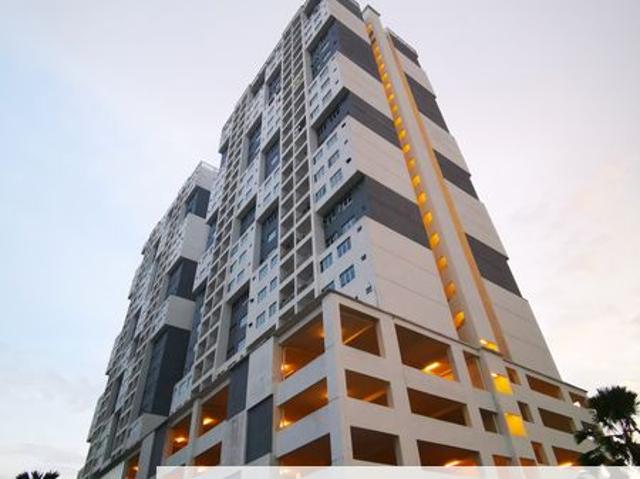 Condominium for sale in Wellesley, Penang