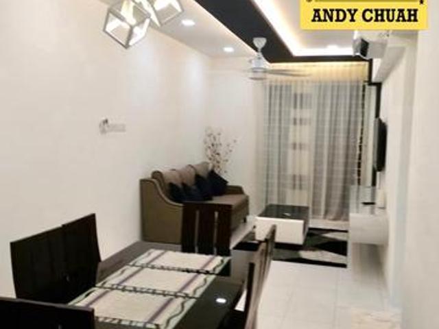 Condominium for rent in Wellesley, Penang