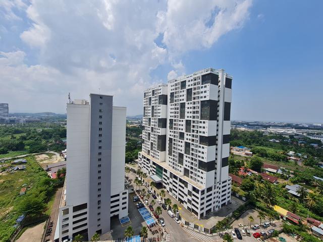 Condominium for sale in Wellesley, Penang