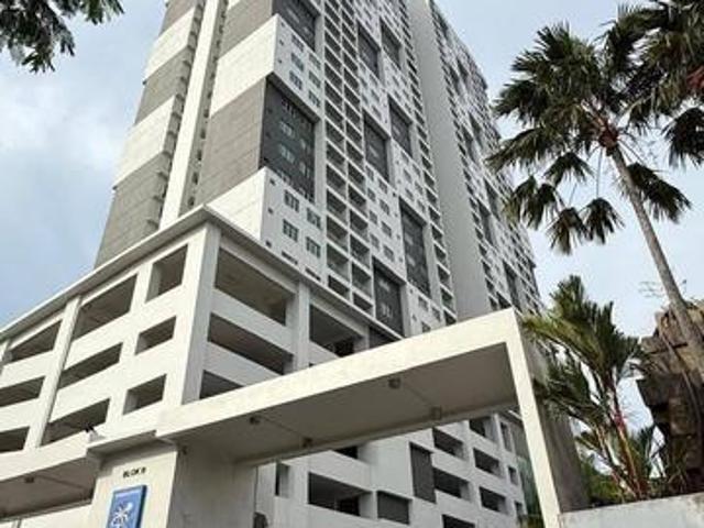Condominium for sale in Mukim 16, Seberang Perai Selatan