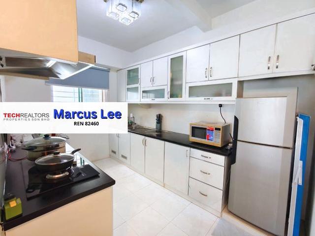 Condominium for sale in Seberang Jaya, Permatang Pauh