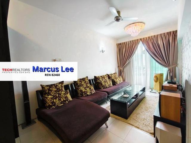 Condominium for sale in Seberang Jaya, Permatang Pauh