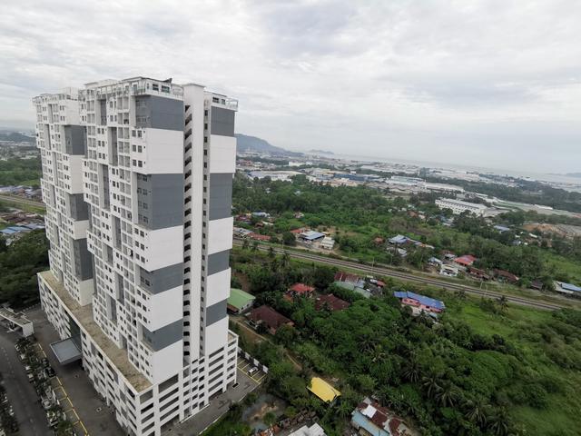 Condominium for sale in Seberang Jaya, Permatang Pauh