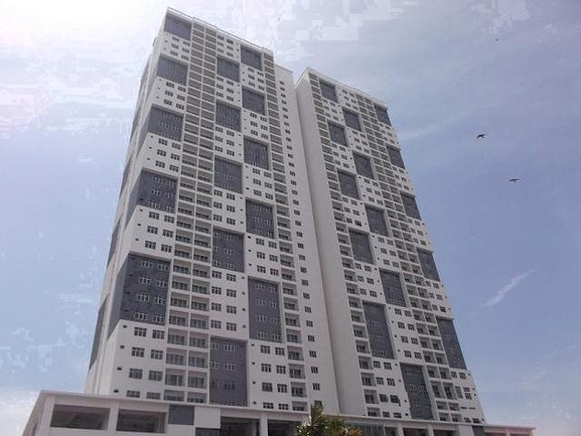 Condominium for sale in Wellesley, Penang