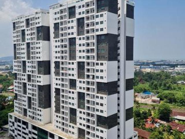 Condominium for sale in Wellesley, Penang