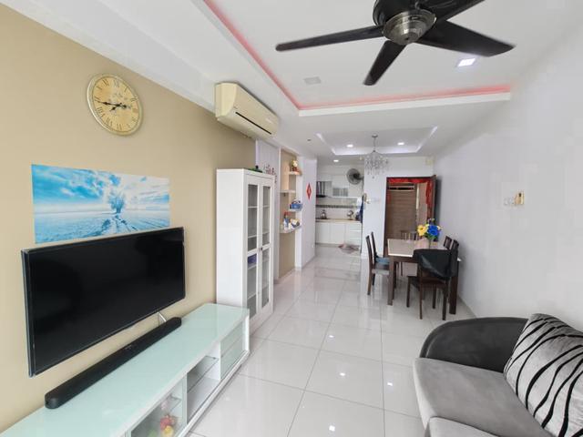 Condominium for sale in Wellesley, Penang