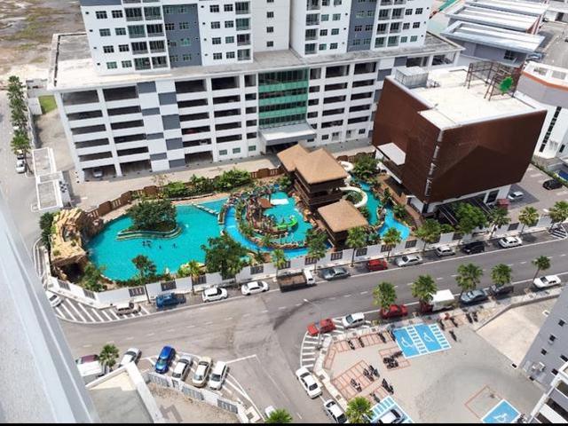 Condominium for sale in Wellesley, Penang