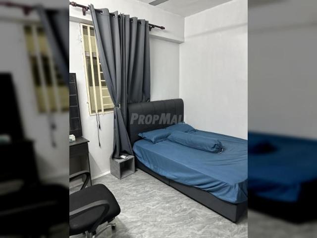 Apartment for rent in Wellesley, Penang