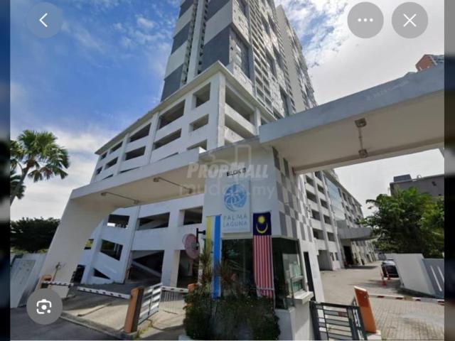 Apartment for rent in Wellesley, Penang