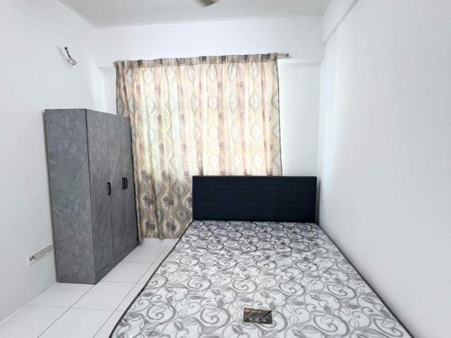 Room for rent in Wellesley, Penang